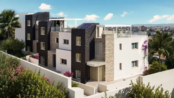 Bougainvillea Rosa, Torreblanca, Fuengirola: project impression 1