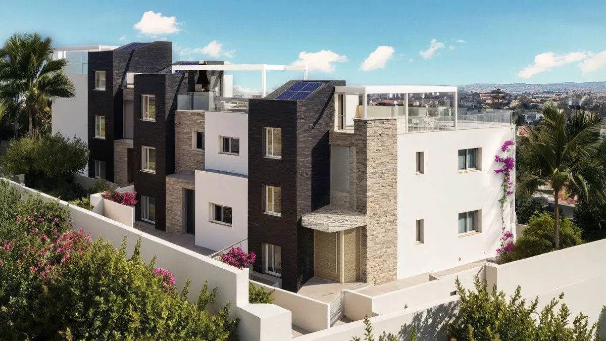 Bougainvillea Rosa, Torreblanca, Fuengirola: project impression 1