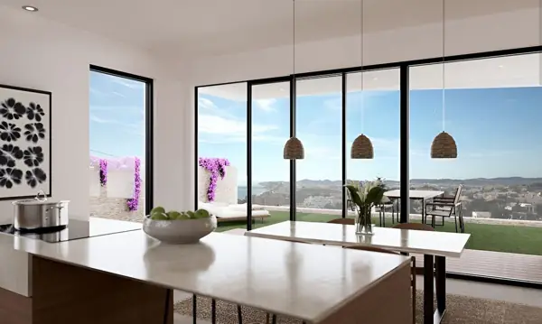 Bougainvillea Rosa, Torreblanca, Fuengirola: project impression 2