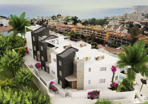 Bougainvillea Rosa, Torreblanca, Fuengirola: project impression 7