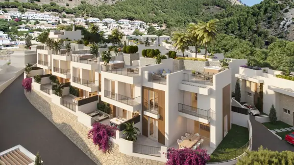 Buenavista Views, Mijas: project impression 2