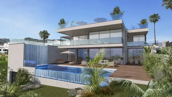Cabopino Gardens, Cabopino, Marbella: project impression 2