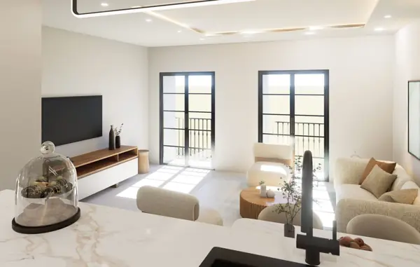 Casa Gloria, casco antiguo de Marbella: imagen del proyecto 2