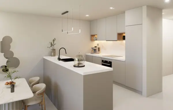 Casa Gloria, casco antiguo de Marbella: imagen del proyecto 3