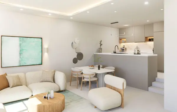 Casa Gloria, casco antiguo de Marbella: imagen del proyecto 4