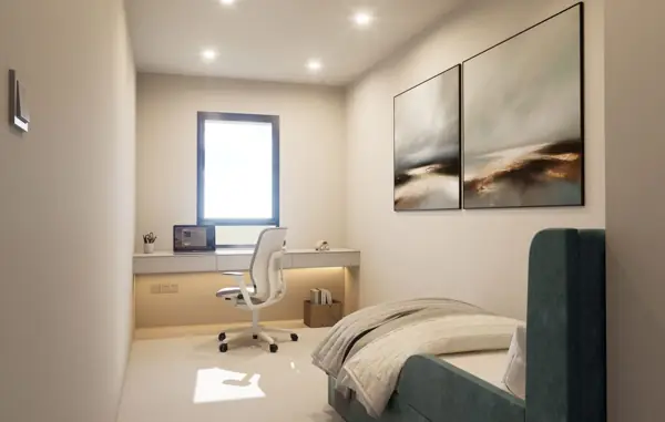 Casa Gloria, casco antiguo de Marbella: imagen del proyecto 6