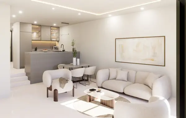 Casa Gloria, casco antiguo de Marbella: imagen del proyecto 10