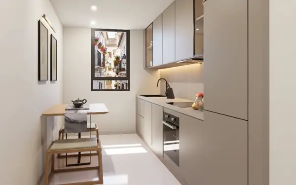 Casa Gloria, casco antiguo de Marbella: imagen del proyecto 17