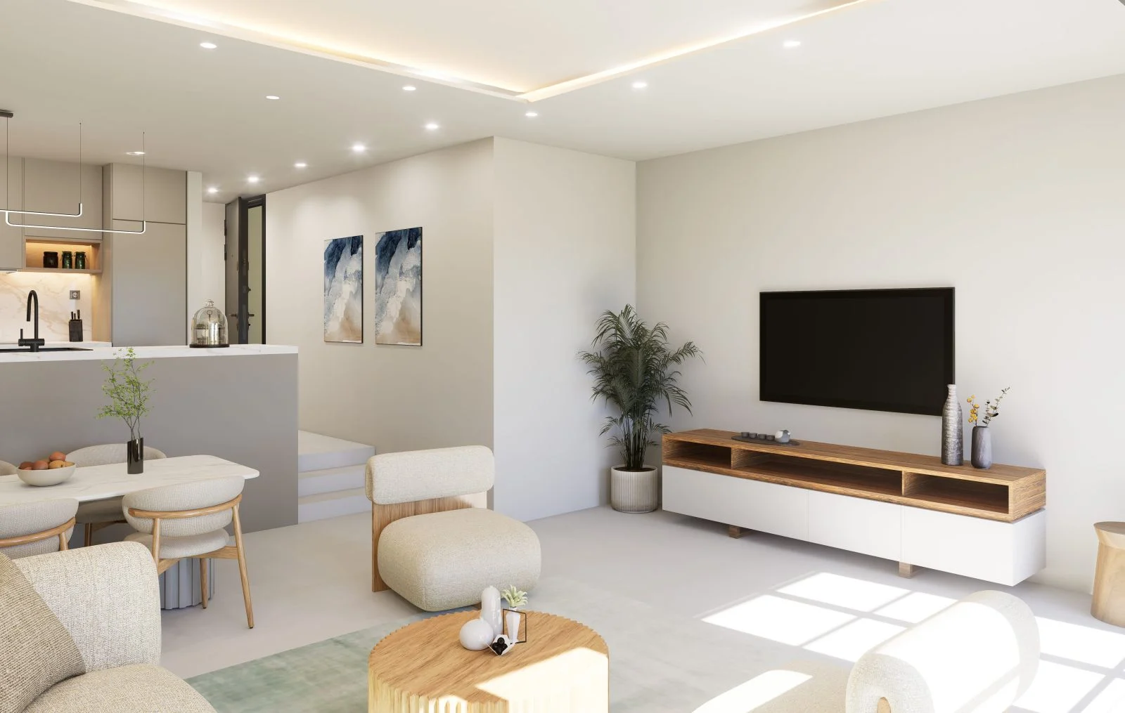 Casa Gloria, oude stad van Marbella, impressie van het project