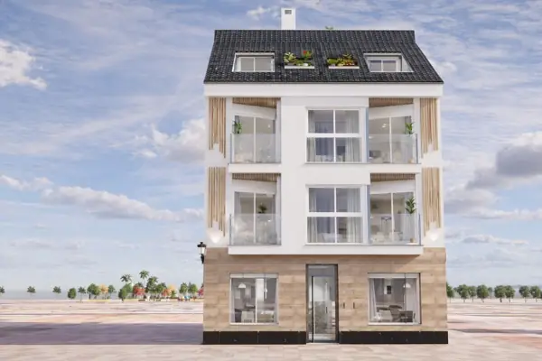 Edificio Lúxor, Fuengirola : aperçu du projet 1