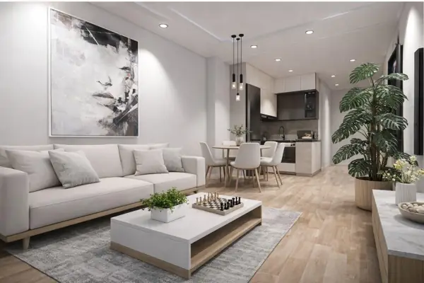 Edificio Lúxor, Fuengirola : aperçu du projet 5