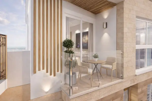 Edificio Lúxor, Fuengirola : aperçu du projet 16