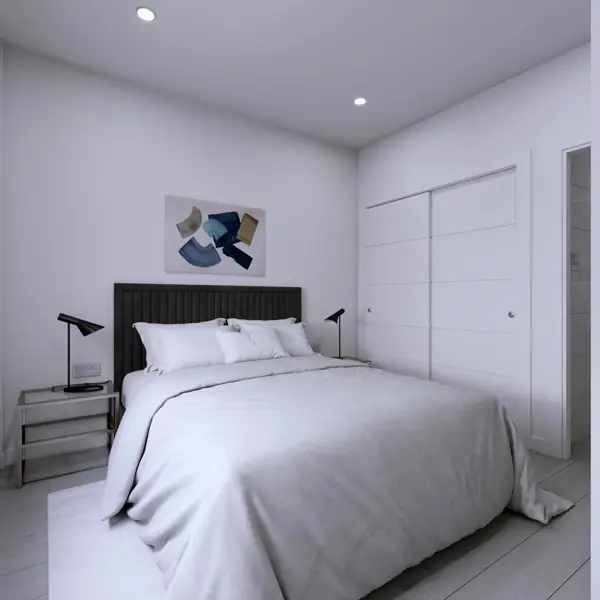 Edificio Perseo, Fuengirola : chambre