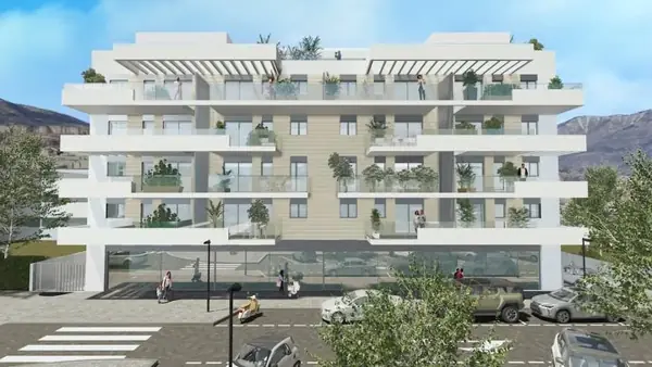 Electus, Las Lagunas de Mijas: impressie van het project 1
