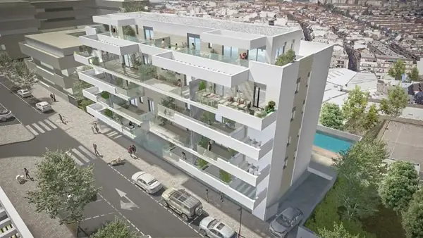 Electus, Las Lagunas de Mijas: impressie van het project 2