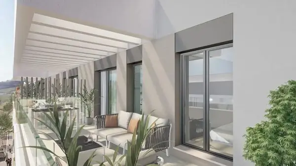 Electus, Las Lagunas de Mijas: impressie van het project 3