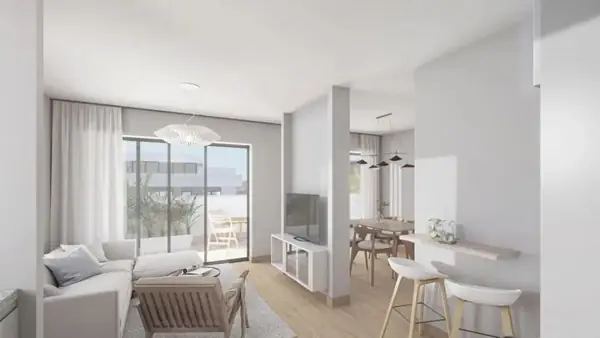 Electus, Las Lagunas de Mijas: impressie van het project 4