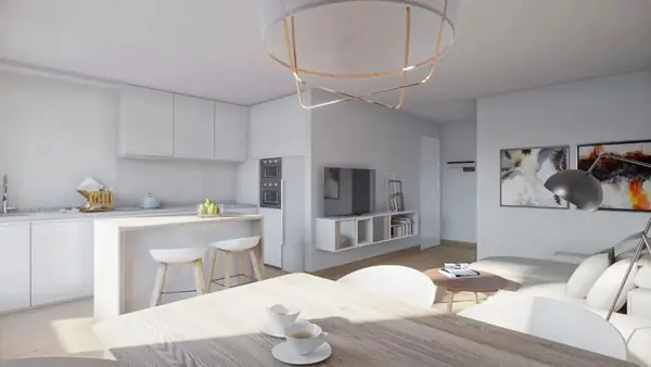 Electus, Las Lagunas de Mijas: impressie van het project 5