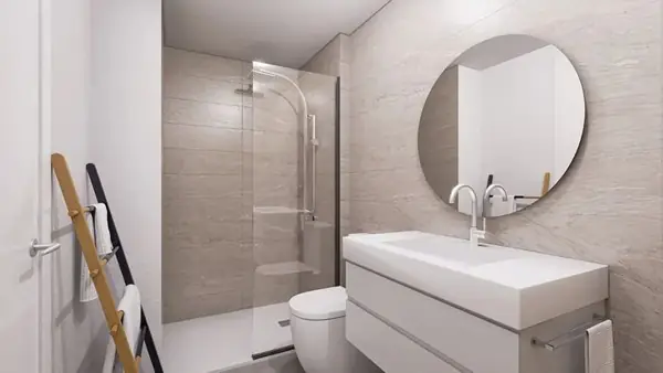Electus, Las Lagunas de Mijas: impressie van het project 6