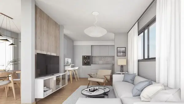 Electus, Las Lagunas de Mijas: impressie van het project 8