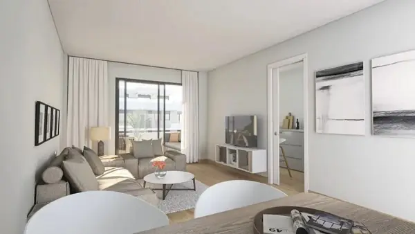 Electus, Las Lagunas de Mijas: impressie van het project 9