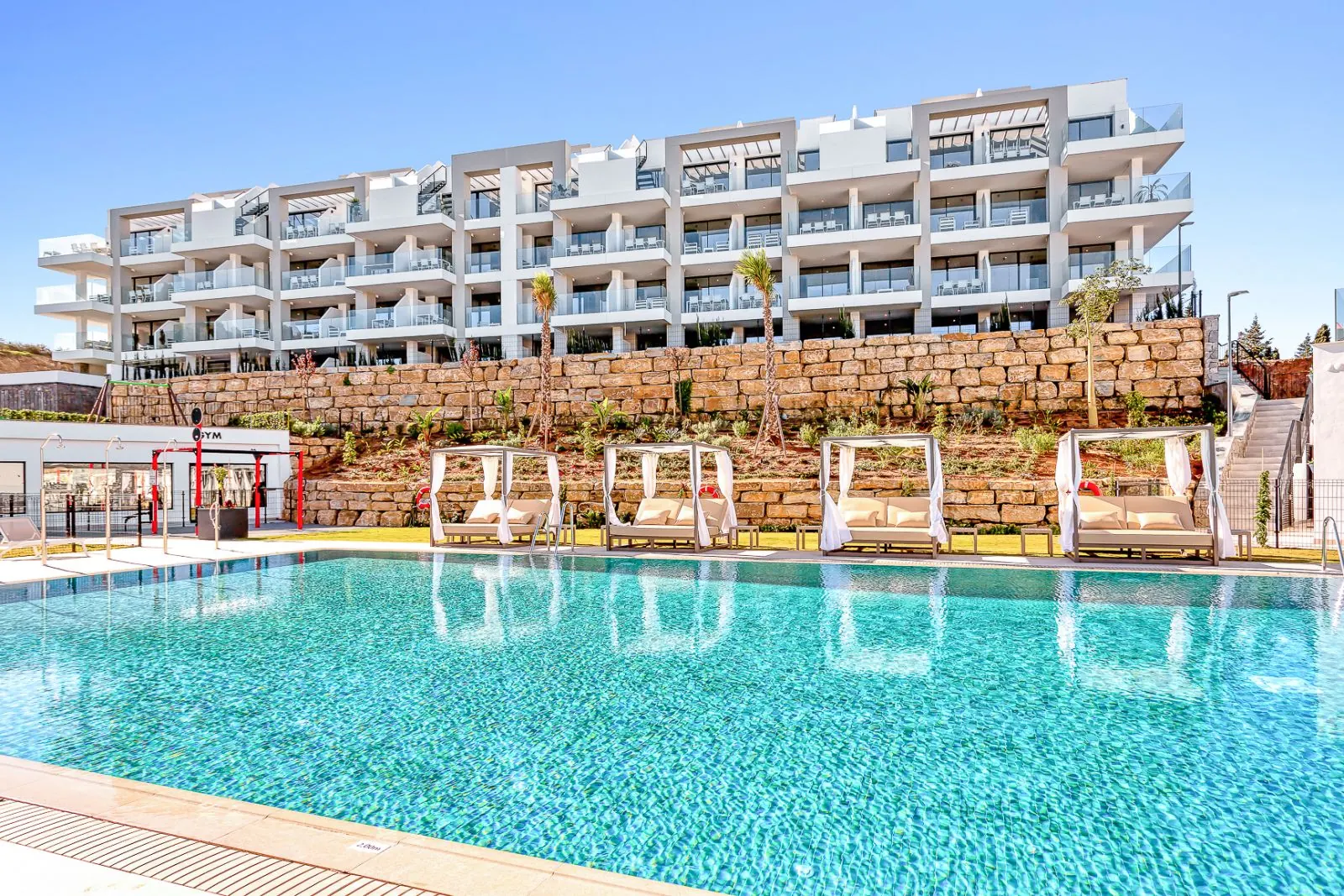 Hacienda El Sueño, Mijas: imagen del proyecto 1