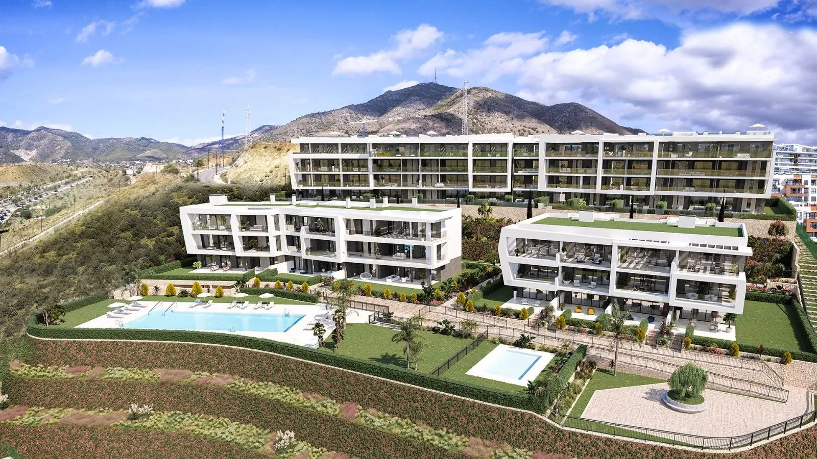 Higuerón Bay Residences, Fuengirola: imagen del proyecto 1