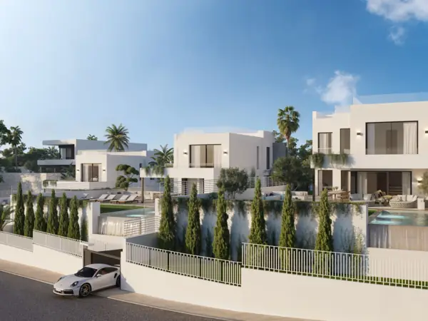 Higuerón Hills Collection, Buenavista, Mijas: project impression 2