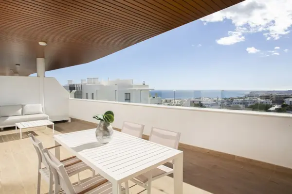 Higuerón West, Fuengirola : aperçu du projet 24