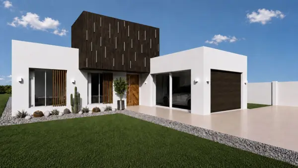 Horizon La Cala, La Cala de Mijas: recreación del proyecto 2