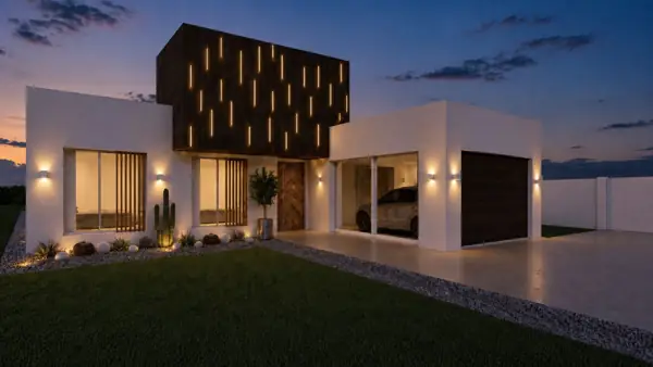 Horizon La Cala, La Cala de Mijas: recreación del proyecto 3