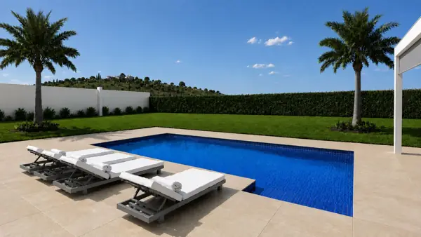Horizon La Cala, La Cala de Mijas: recreación del proyecto 12