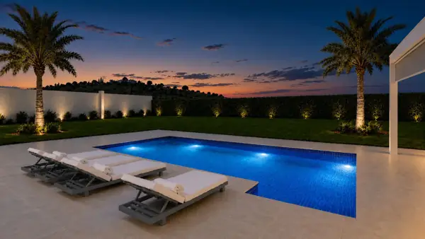 Horizon La Cala, La Cala de Mijas: recreación del proyecto 13