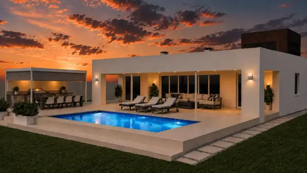 Horizon La Cala, La Cala de Mijas: recreación del proyecto 15