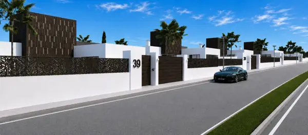 Horizon La Cala, La Cala de Mijas: recreación del proyecto 27