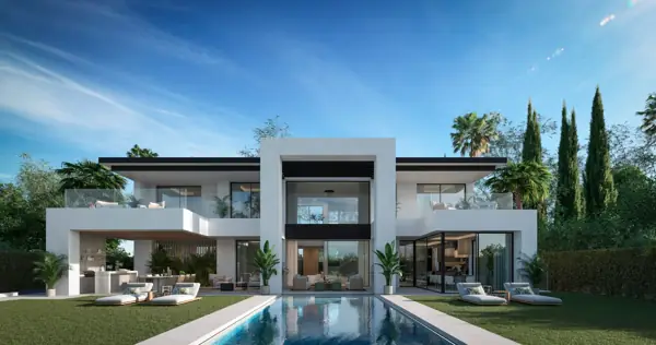 Imagine villa's, Imagine villa's : visuel du projet 1