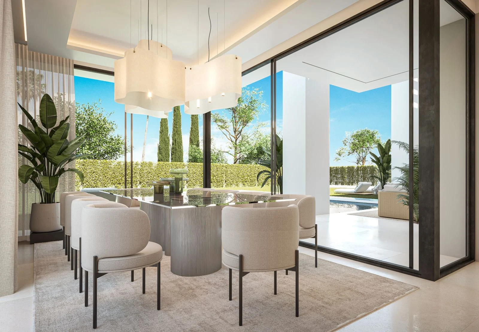 Imagine villa’s, Bel Air, Estepona, impressie 3