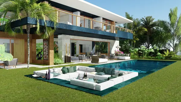 La Paloma 10, Manilva: project impression 1