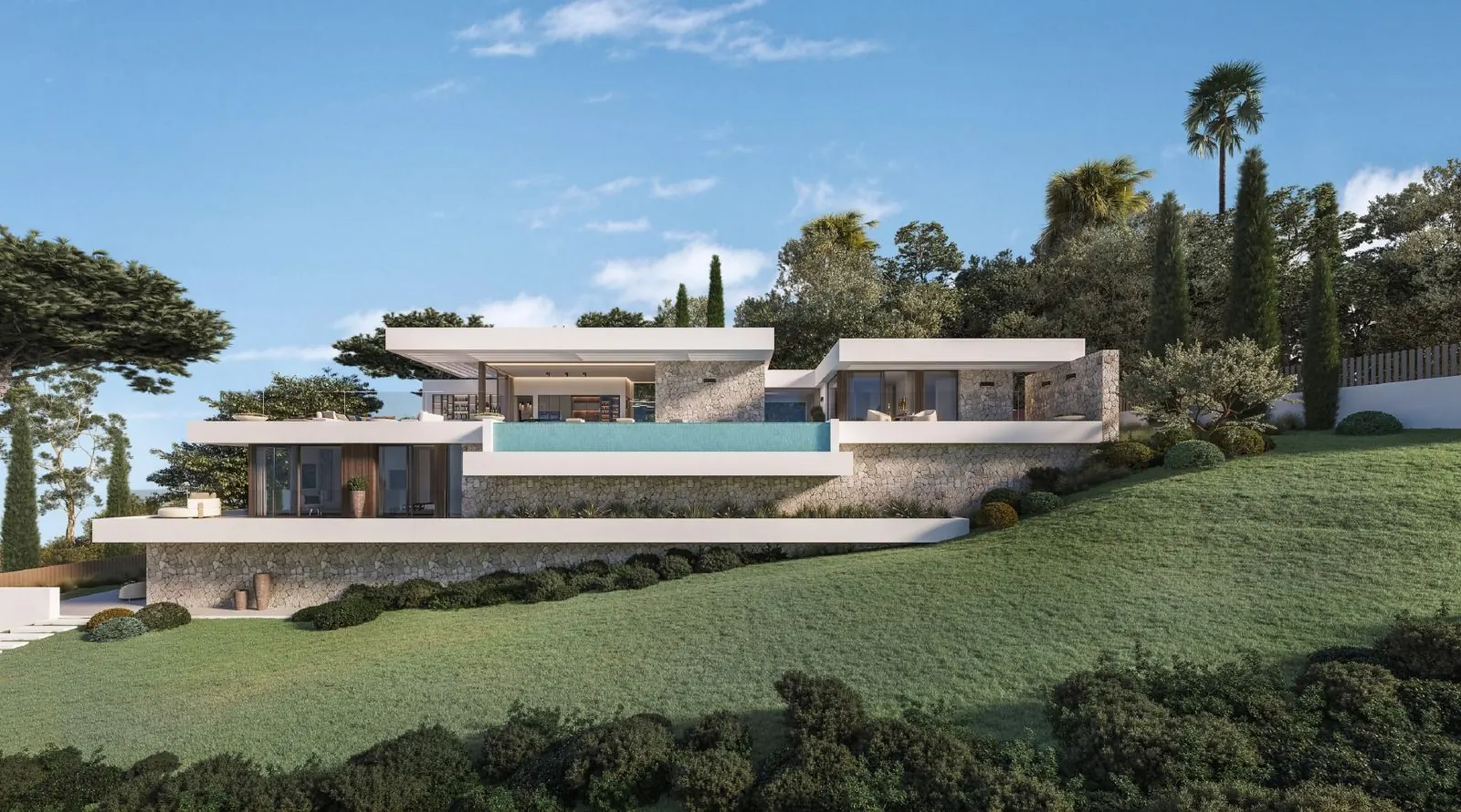 La Reserva de La Cala Golf, Mijas: project impression 1