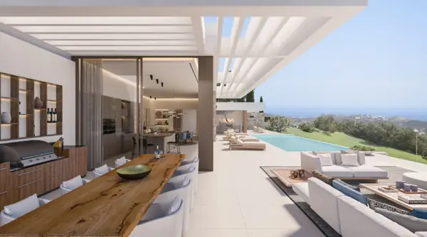 La Reserva de La Cala Golf, Mijas: project impression 2