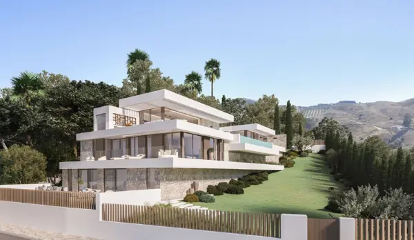 La Reserva de La Cala Golf, Mijas: project impression 3