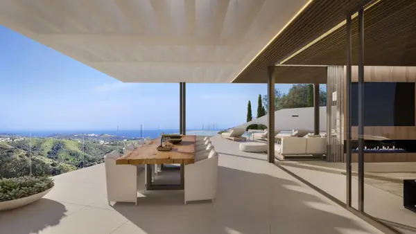 La Reserva de La Cala Golf, Mijas: project impression 10