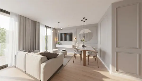 Lantana Residencial Boutique, Las Lagunas de Mijas: impressie van het project 3