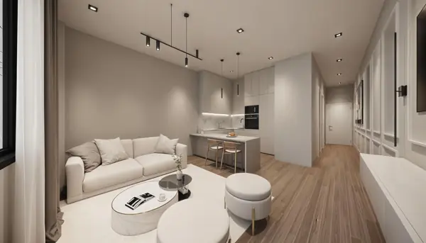 Lantana Residencial Boutique, Las Lagunas de Mijas: impressie van het project 4