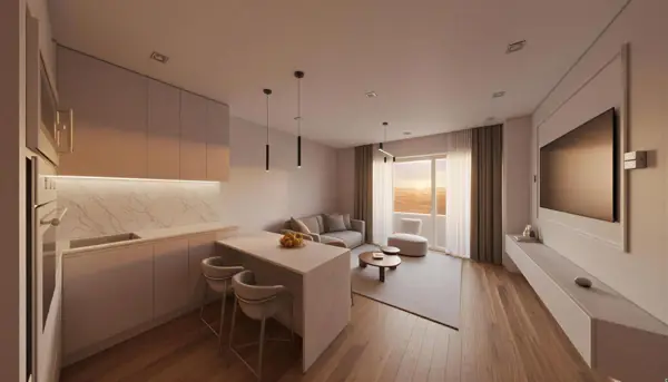 Lantana Residencial Boutique, Las Lagunas de Mijas: impressie van het project 8