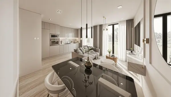 Lantana Residencial Boutique, Las Lagunas de Mijas: impressie van het project 9