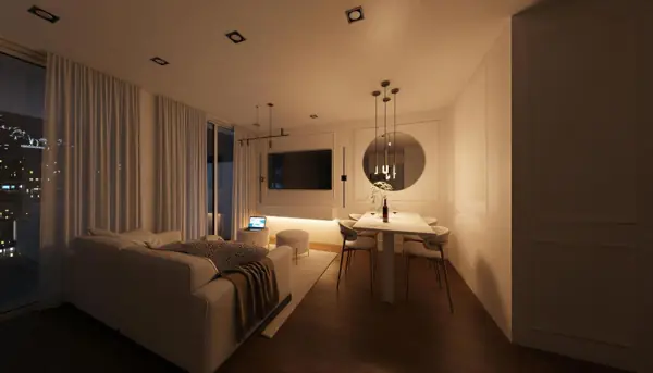 Lantana Residencial Boutique, Las Lagunas de Mijas: impressie van het project 10