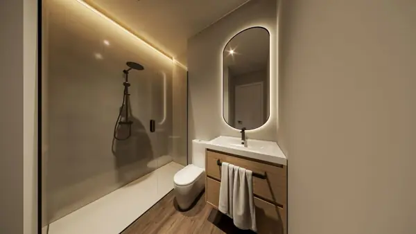 Lantana Residencial Boutique, Las Lagunas de Mijas: impressie van het project 12