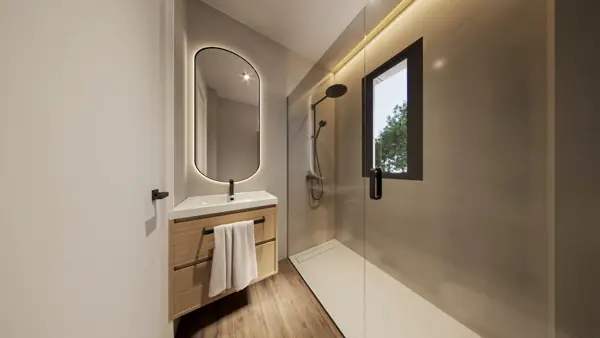 Lantana Residencial Boutique, Las Lagunas de Mijas: impressie van het project 13