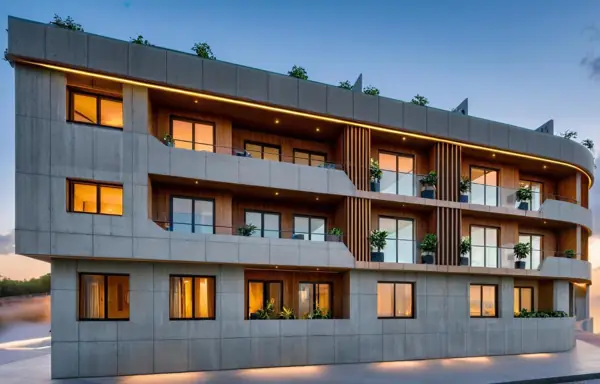 Lantana Residencial Boutique, Las Lagunas de Mijas: impressie van het project 14